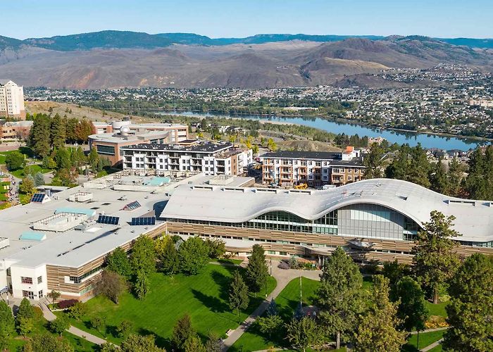 Thompson Rivers University - TRU TRU - The Learner-Centered University at 50 Years photo