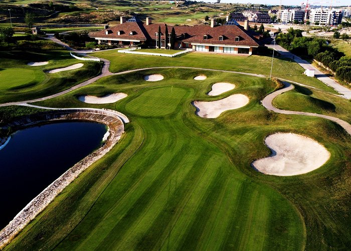 Centro Nacional de La RFEG Instalaciones | Centro Nacional de Golf photo