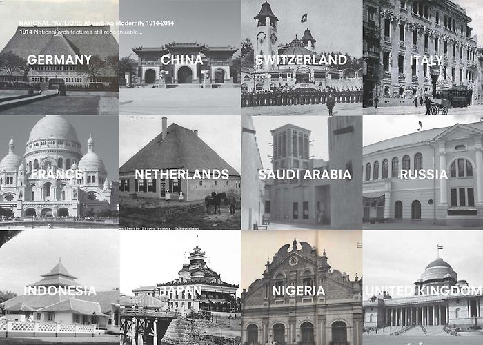 Zijper Museum Architectural Globalization - A Storm or a Breeze? | Forum | Archinect photo