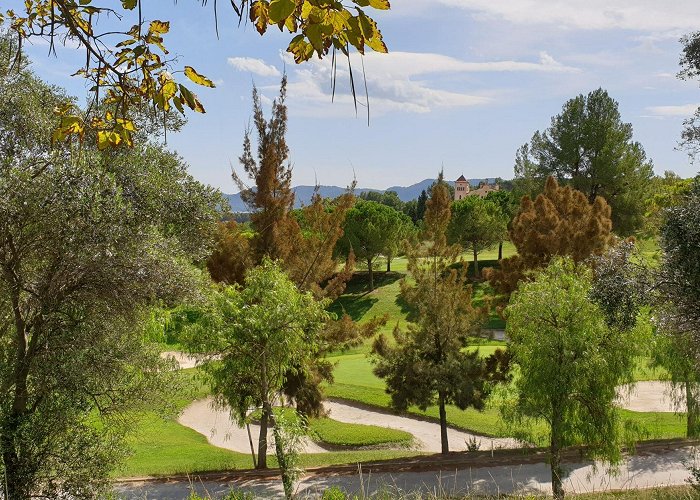 Club de Golf Costa Dorada Golf and Wine in Catalonia Barcelona Golf photo