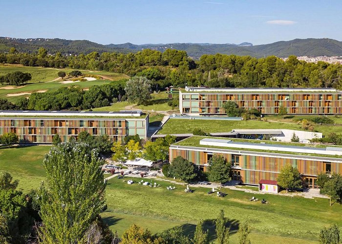 La Mola Golf Club Chateauform Campus La Mola in Barcelona, Spain | Golf Escapes photo