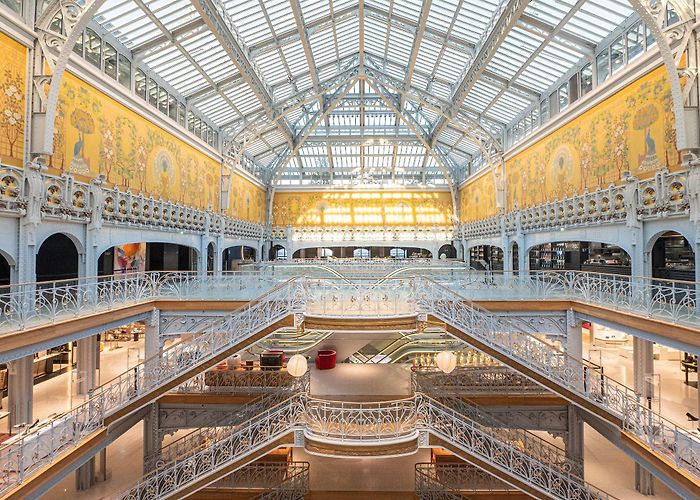 La Samaritaine Samaritaine Paris Pont-Neuf by DFS — Store Review | Condé Nast ... photo