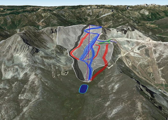 TQ Debutantes Un proyecto con 68 km de pistas para San Isidro y Fuentes de ... photo