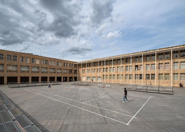 Logroño Town Hall Gallery of Concéntrico 2023: Logroño's Architecture and Design ... photo