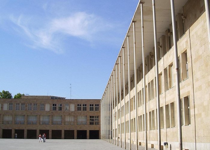 Logroño Town Hall Gallery of Unified Architectural Theory, Chapter 13 - 2 photo