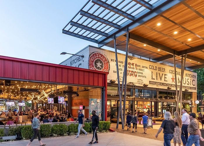 The Domain Spend the Day (and Night) at Domain NORTHSIDE | Visit Austin, TX photo