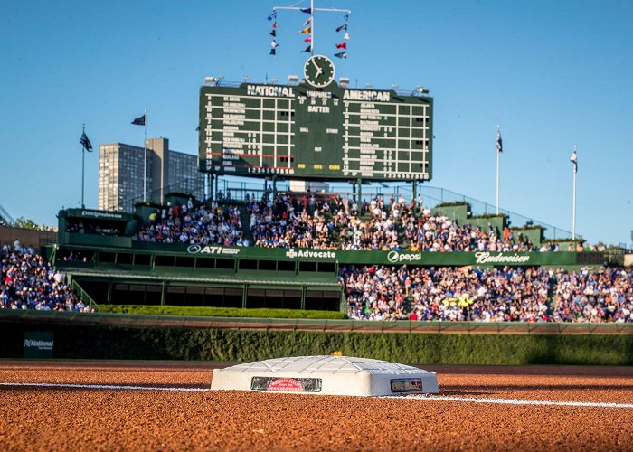 Wrigley Field Wrigley Field: Home of the Cubs | Chicago Cubs photo