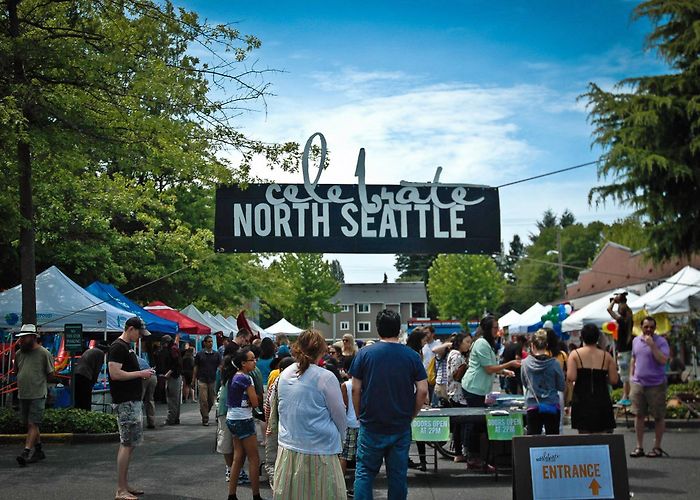 Oak Tree Village Shopping Center Our Vision for Licton Springs — Aurora Reimagined Coalition photo