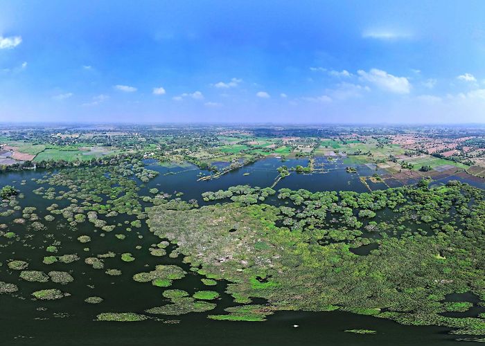 Vedanthangal Bird Sanctuary Tamil Nadu Wetlands Mission photo