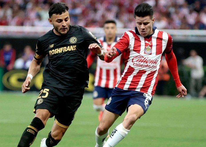 Manuel Ruiz Garcia Toluca vs Chivas: Live stream, TV channel, kick-off time & where ... photo