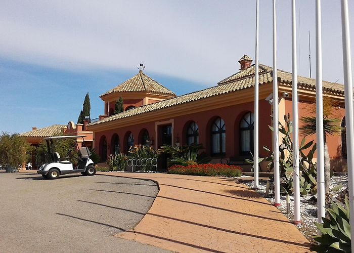 La Cañada Golf Course Campo Municipal de Golf "La Cañada" | San Roque photo