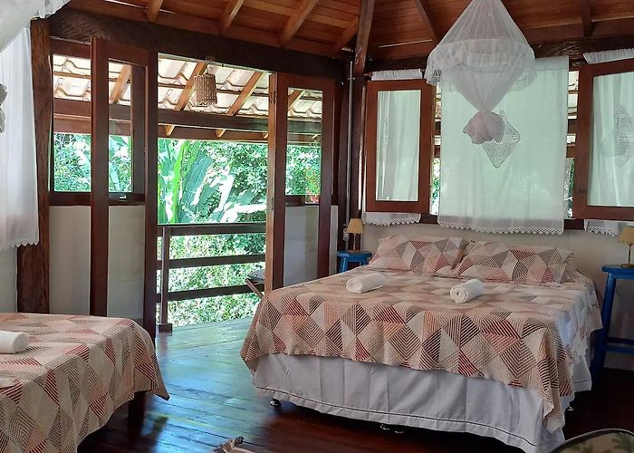 Concha beach ITACARE.COM - Casa Iaco - Itacaré Beach - Bahia - Brazil photo