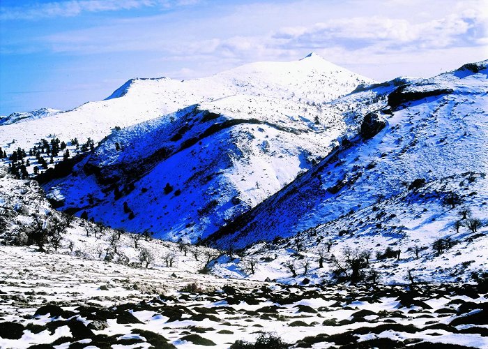 Parque Natural Sierra de las Nieves Get closer to the towns along the Sierra de las Nieves Long ... photo