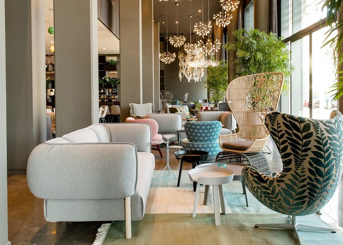 Ciutadella Motel One Barcelona-Ciutadella – Hotel Review | Condé Nast Traveler photo