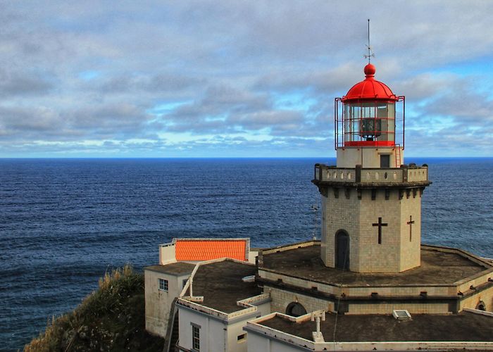 Ponta do Arnel Lighthouse Visit Nordeste: 2024 Travel Guide for Nordeste, Azores | Expedia photo