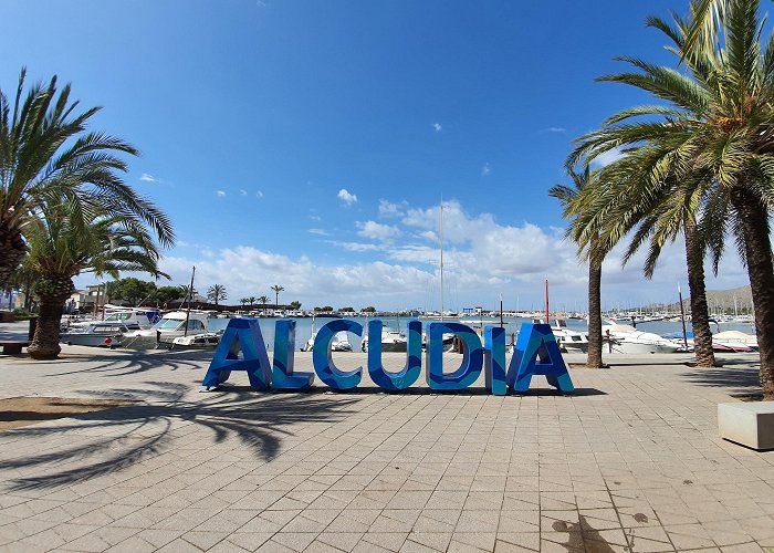 Port de Alcudia (Mallorca) photo