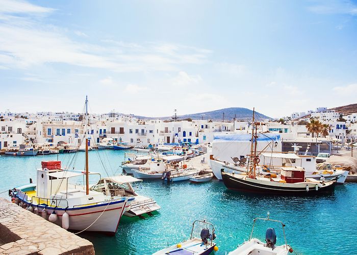 Naousa (Paros) photo