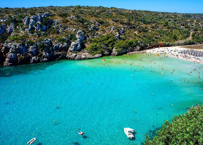 Cala En Porter (Menorca) photo