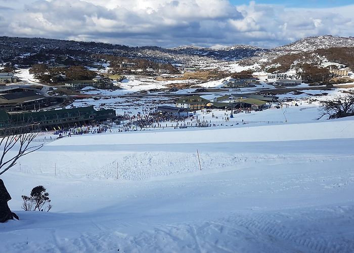 Perisher Valley photo