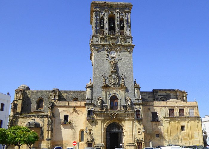 Arcos de la Frontera photo