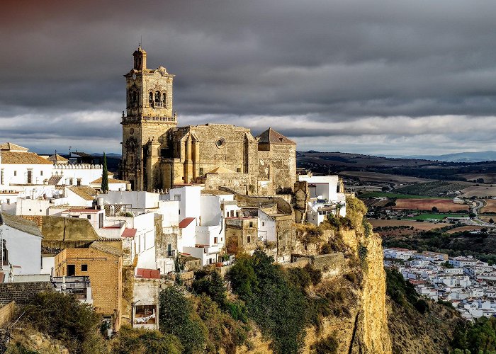 Arcos de la Frontera photo