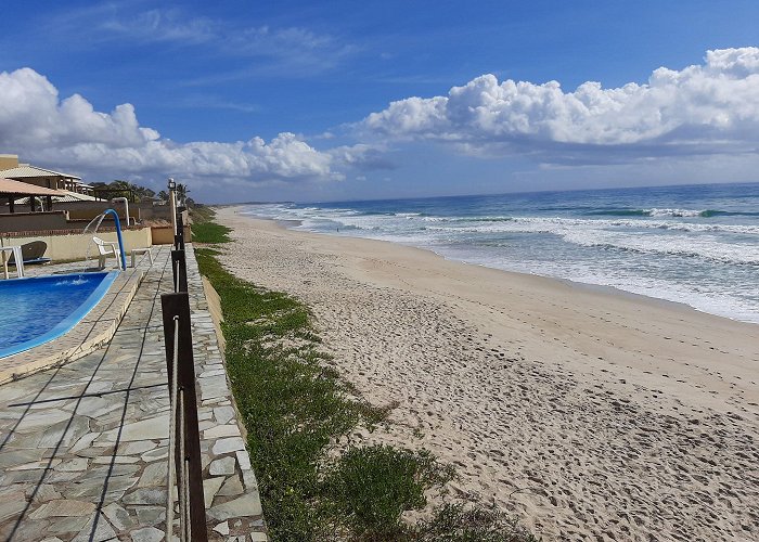 Barra de Sao Miguel photo