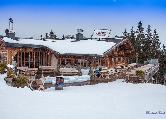 Hollersbach im Pinzgau photo