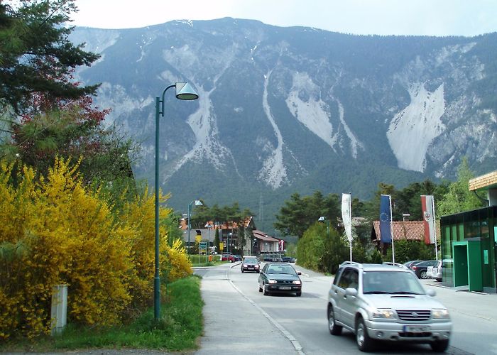 Otztal-Bahnhof photo
