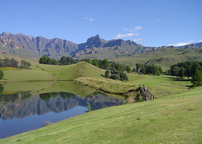Drakensberg Garden photo
