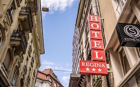 Hotel Regina โลซาน Exterior photo