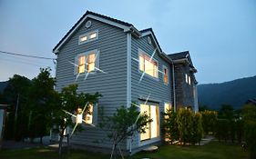 Kawaguchiko Cottage Minami ฟูจิคาวากุจิโกะ Exterior photo