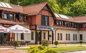 Ostrzyce Spa Hotel Exterior photo