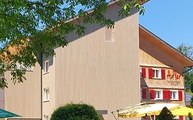Hotel Gasthof Adler ลิงเกอเนา Exterior photo