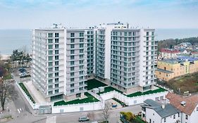 Balticus Apartamenty Promenada Gwiazd 14 เมียนซิดดรอแย Exterior photo