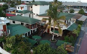 Hotel San Vicente Galapagos ปวยร์โต วิลยามิล Exterior photo