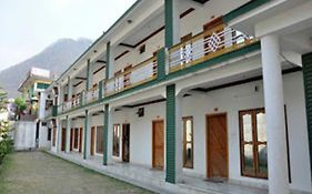 Hotel Divine Palace Uttarkashi Exterior photo