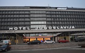 Garni Hotel Jugoslavija เบลเกรด Exterior photo