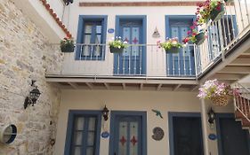 Gizemli Konak Apartment ไอวาลิค Exterior photo