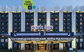Park Inn By Radisson Pulkovskaya Hotel & Conference Centre St Petersburg เซนต์ปีเตอร์สเบิร์ก Exterior photo