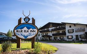 Blue Elk Inn เลเวนเวิร์ท Exterior photo