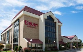 Drury Inn & Suites เคปกิราร์โด Exterior photo