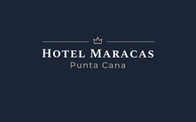 Hotel Maracas ปุนตากานา Exterior photo