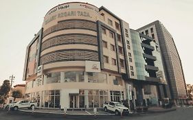 Rzgari Taza Salim Street Hotel Sulaymaniyah Exterior photo