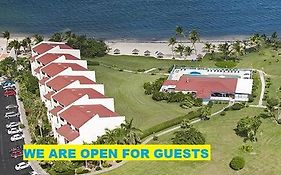 Club St. Croix Beach And Tennis Resort คริสเตียนสเต็ด Exterior photo