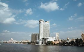 Grand Nile Tower Hotel ไคโร Exterior photo