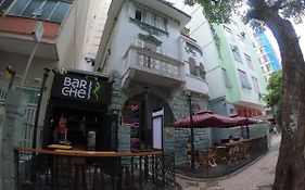 Che Lagarto Hostel Copacabana ริโอเดจาเนโร Exterior photo