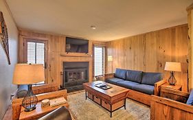 Slopeside Snowshoe Condo - Walk To Ski Lifts! Dunmore Exterior photo