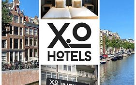เอ็กซ์โอ โฮเต็ล อินฟินิตี้ Hotel อัมสเตอร์ดัม Exterior photo