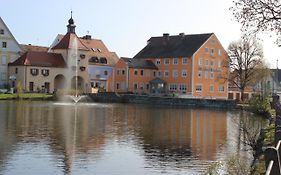 Hotel Gasthof Seehof อัลเลอร์สแบร์ก Exterior photo