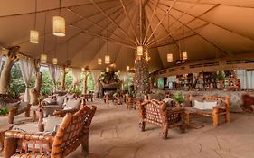 Kibo Safari Camp Hotel อัมโบเซลี Exterior photo